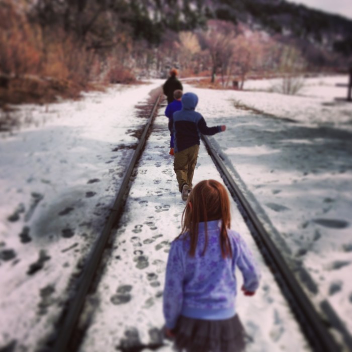 Taking the (rail)road less traveled