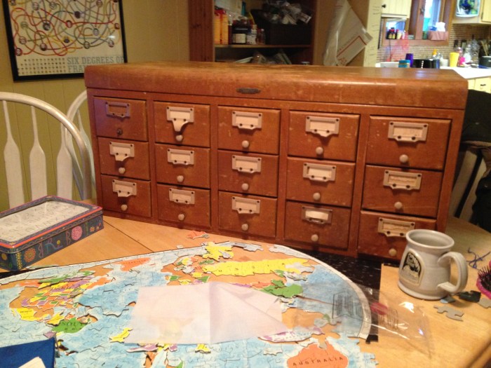 Early birthday present