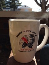 Nothing to do with the post, but today  it was warm enough to drink my coffee outside on my porch! Small victories here in Wisconsin!